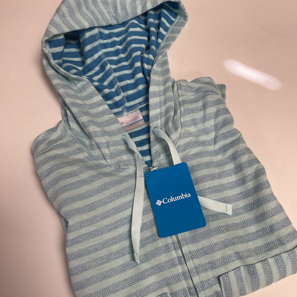 Columbia Melody Spring Full Zip Hoodie